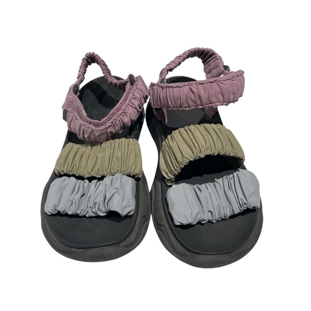 Zara girls Multi-Color Sandals size 29